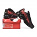 Air Max Plus TN Running Shoes-Black/Red-965572