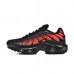 Air Max Plus TN Running Shoes-Black/Red-965572