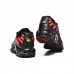 Air Max Plus TN Running Shoes-Black/Red-965572