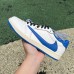 Fragment Design x Travis Scott Air Jordan 1 Low OG SP Running Shoes-White/Blue-1874760