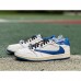 Fragment Design x Travis Scott Air Jordan 1 Low OG SP Running Shoes-White/Blue-1874760