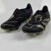 PREDATOR ACCURACY+ FG BOOTS Soccer Shoes-Black/Gold-1262821