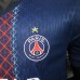 25/26 Paris Saint-Germain PSG Home Navy Blue Jersey Version Short Sleeve (Player Version)-3387139