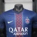 25/26 Paris Saint-Germain PSG Home Navy Blue Jersey Version Short Sleeve (Player Version)-3387139