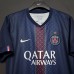25/26 Paris Saint-Germain PSG Home Navy Blue Jersey Version Short Sleeve-6458620