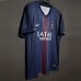 25/26 Paris Saint-Germain PSG Home Navy Blue Jersey Version Short Sleeve-6458620