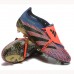 Predator Elite Tongue FG Soccer Shoes-Wine Red/Black-4501418