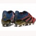 Predator Elite Tongue FG Soccer Shoes-Wine Red/Black-4501418