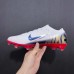Air Zoom Mercurial Vapor XV Elite SG Soccer Shoes-Black/White-3136827