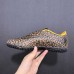 Hypervenom phantom FG Soccer Shoes-Black/Brown-2134008