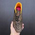 Hypervenom phantom FG Soccer Shoes-Black/Brown-2134008