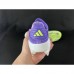 F50+ FG Soccer Shoes-Purple/Green-6382748