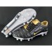 T90 FG Soccer Shoes-Black/Gold-2707039