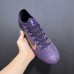 Air Zoom Mercurial Vapor XV Elite SG Soccer Shoes-Purple/Gold-567289