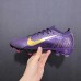 Air Zoom Mercurial Vapor XV Elite SG Soccer Shoes-Purple/Gold-567289