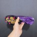 Air Zoom Mercurial Vapor XV Elite SG Soccer Shoes-Purple/Gold-567289