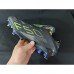 F50+ FG Soccer Shoes-Black/Green-6784317