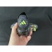 F50+ FG Soccer Shoes-Black/Green-6784317