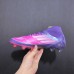 F50+ FG High Soccer Shoes-Purple/Red-8726720