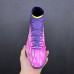 F50+ FG High Soccer Shoes-Purple/Red-8726720
