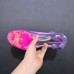 F50+ FG High Soccer Shoes-Purple/Red-8726720