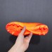 Hypervenom Phantom II FG Soccer Shoes-Orange/Black-3224835