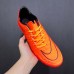 Hypervenom Phantom II FG Soccer Shoes-Orange/Black-3224835