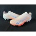 F50+ FG Soccer Shoes-White/Orange-7237082