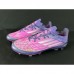 F50+ FG Soccer Shoes-Purple/Red-3917761