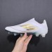 F50+ FG Soccer Shoes-White/Green-2421584
