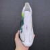 F50+ FG Soccer Shoes-White/Green-2421584