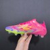 F50+ FG Soccer Shoes-Red/Green-2080535