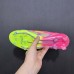 F50+ FG Soccer Shoes-Red/Green-2080535
