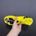 Air Zoom Mercurial Superfly IIX Elite SG Soccer Shoes-Yellow/Black-930019