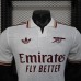 25/26 Arsenal Second Away White Jersey Version Short Sleeve (Player Version)-3321591