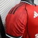 25/26 Manchester United M-U Home Red Jersey Version Short Sleeve (Player Version)-8264971