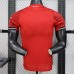 25/26 Manchester United M-U Home Red Jersey Version Short Sleeve (Player Version)-8264971