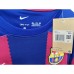 STOCK CLEARANCE [SIZE XXL] 23/24 Barcelona Home Blue Red Jersey Version Short Sleeve-971135