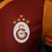 25/26 Galatasaray Home Wine Red Yellow Jersey Version Short Sleeve (Player Version)-5758556
