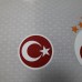 25/26 Galatasaray Away White Jersey Version Short Sleeve (Player Version)-4607063