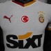 25/26 Galatasaray Away White Jersey Version Short Sleeve (Player Version)-9748640