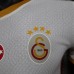 25/26 Galatasaray Away White Jersey Version Short Sleeve (Player Version)-9748640