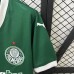 25/26 Palmeiras Home Green Jersey Version Short Sleeve-3237467