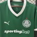 25/26 Palmeiras Home Green Jersey Version Short Sleeve-3237467
