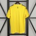 25/26 Riyadh Victory Home Yellow Jersey Version Short Sleeve-9494197