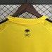 25/26 Riyadh Victory Home Yellow Jersey Version Short Sleeve-9494197