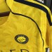 25/26 Riyadh Victory Home Yellow Jersey Version Short Sleeve-9494197