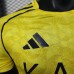 25/26 Riyadh Victory Home Yellow Jersey Version Short Sleeve (Player Version)-2823048