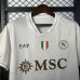 25/26 Napoli Away Gold Jersey Version Short Sleeve-7148623