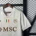 25/26 Napoli Away Gold Jersey Version Short Sleeve-7148623
